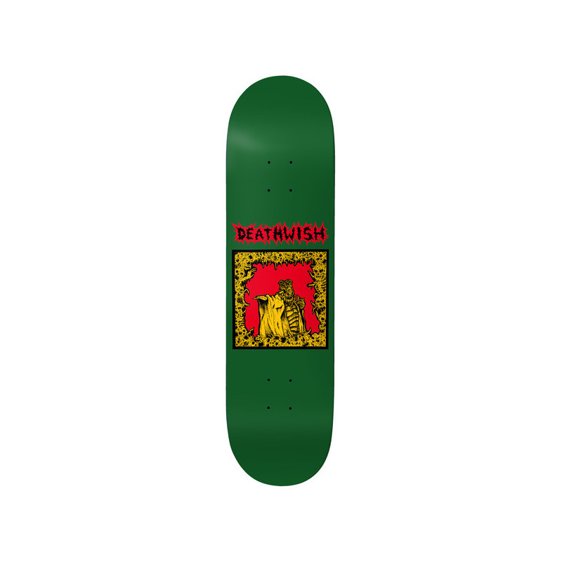 Tabla de skate Deathwish Mind Wars Pd 8.25 X 31.5 - Imagen 166876