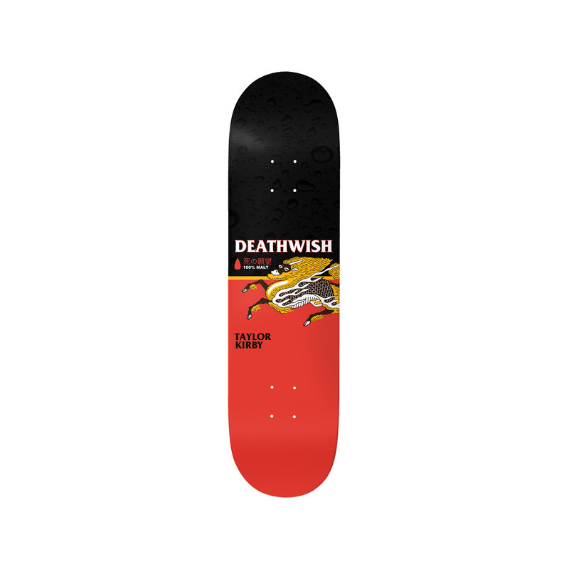 Tabla de skate Deathwish Tk The Messenger 8.25 X 31.5 - Imagen 166881