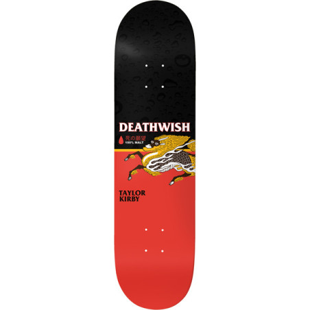 Tabla de skate Deathwish Tk The Messenger 8.25 X 31.5