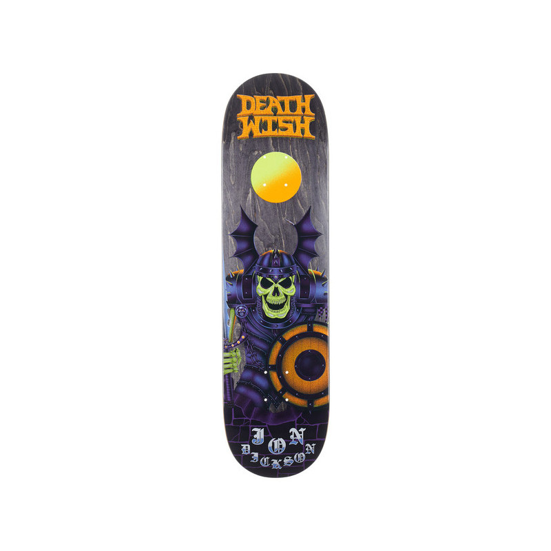 Tabla de skate Deathwish War Masters Jd 8.25 X 31.5 - Imagen 166882