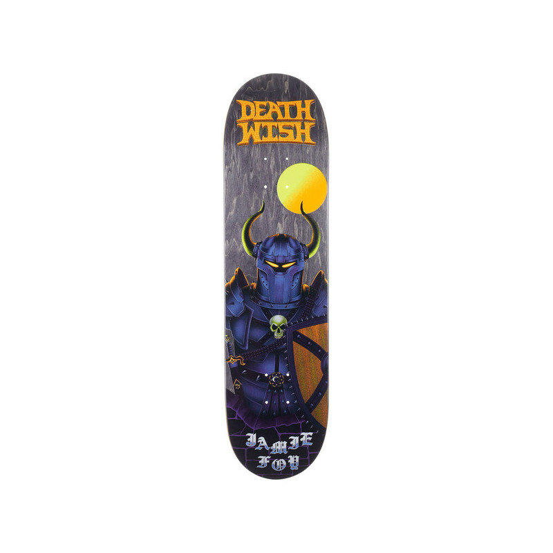 Tabla de skate Deathwish War Masters Jf 8.0 X 31.5 - Imagen 166883