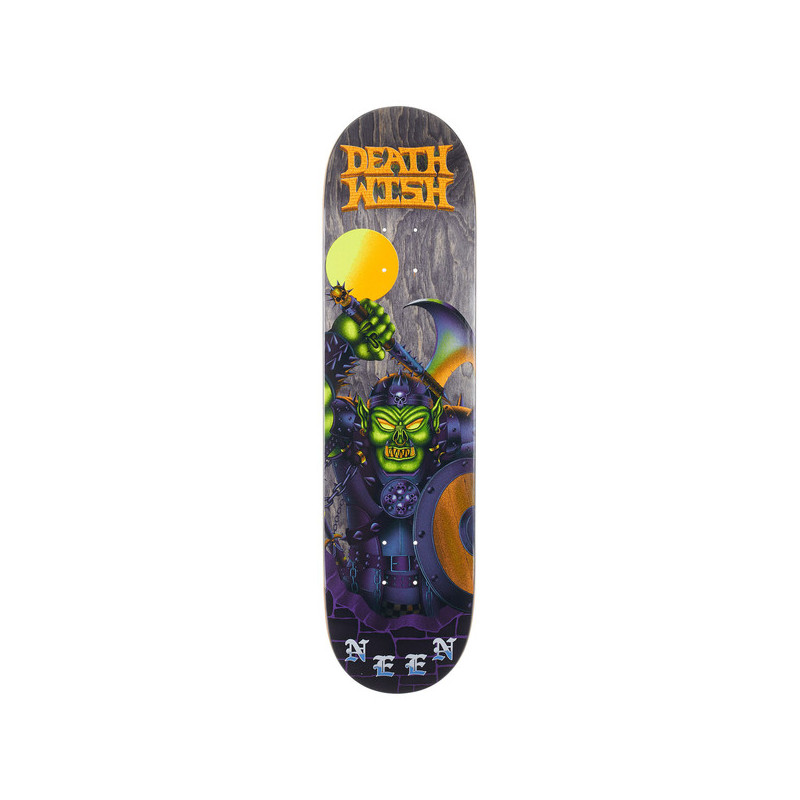 Tabla de skate Deathwish War Masters Nw 8.125 X 31.5 - Imagen 166884