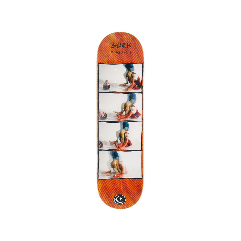 Tabla de skate Foundation Glick Head Roll 8.25 X 32 - Imagen 166898