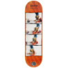 Tabla de skate Foundation Glick Head Roll 8.25 X 32 - Imagen 166898