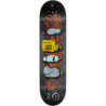 Tabla de skate Foundation Glick Heads 8.25 X 31.88 - Imagen 166899
