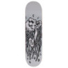 Skateboard Deck Free Dome Raging Skull Light 8.0 White - Image 166903