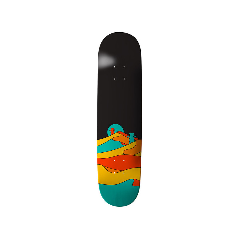 Tabla de skate Grizzly 8.0 Sahara Black - Imagen 166906