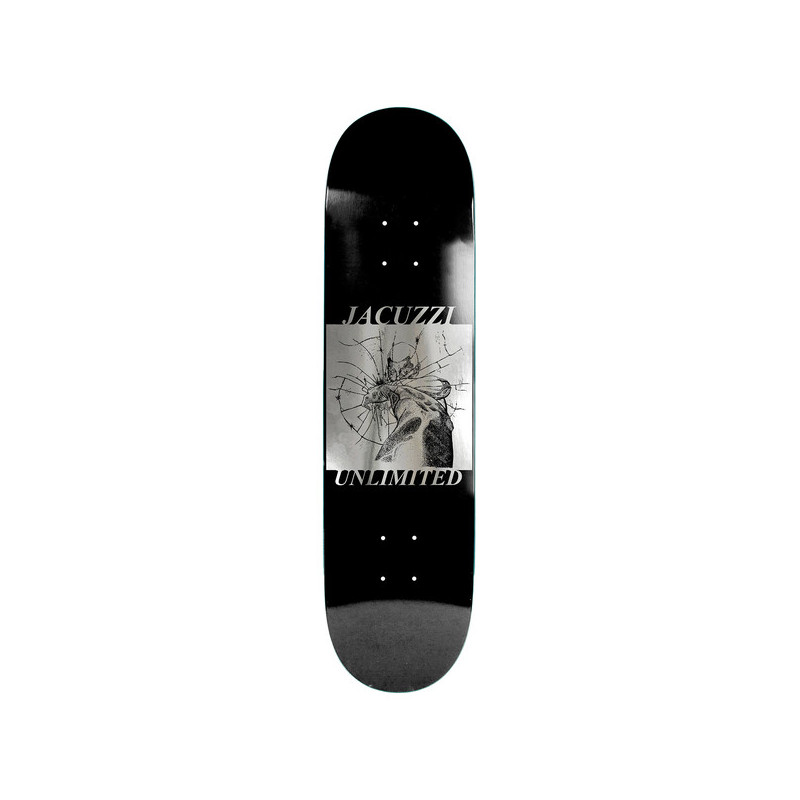 Tabla de skate Jacuzzi Smash Jet Ski Popsicle Ex7 8.5 X 31.7 Wb 13.75 - Imagen 166911