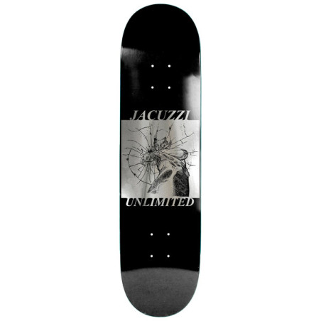 Tabla de skate Jacuzzi Smash Jet Ski Popsicle Ex7 8.5 X 31.7 Wb 13.75