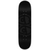 Planche de skate Krooked Eyes Black 8.5 X 31.85 - 14.25 - Image 166912