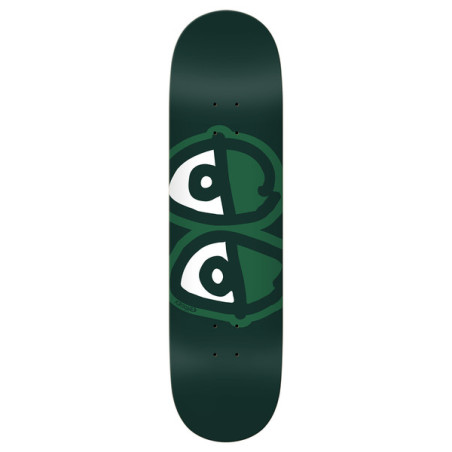 Planche de skate Krooked Eyes Easy Rider 8.25 X 32 - 14.38 Green