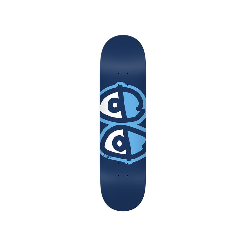 Planche de skate Krooked Eyes Easy Rider 8.38 X 32.25 - 14.5 Blue - Image 166914