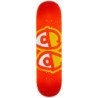 Planche de skate Krooked Eyes Orange 8.25 X 32 - 14.38 - Image 166915