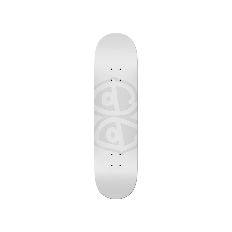 Planche de skate Krooked Eyes White 8.06 X 31.8 - 14.38 - Image 166916