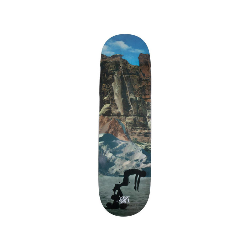 Skateboard Deck Maxallure Ice Capped 8.25 - Image 166923