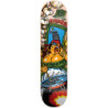 Skateboard Deck 1O1 Gino Bel Paese Ht Multi 8.375 X 32.06 - Image 166940
