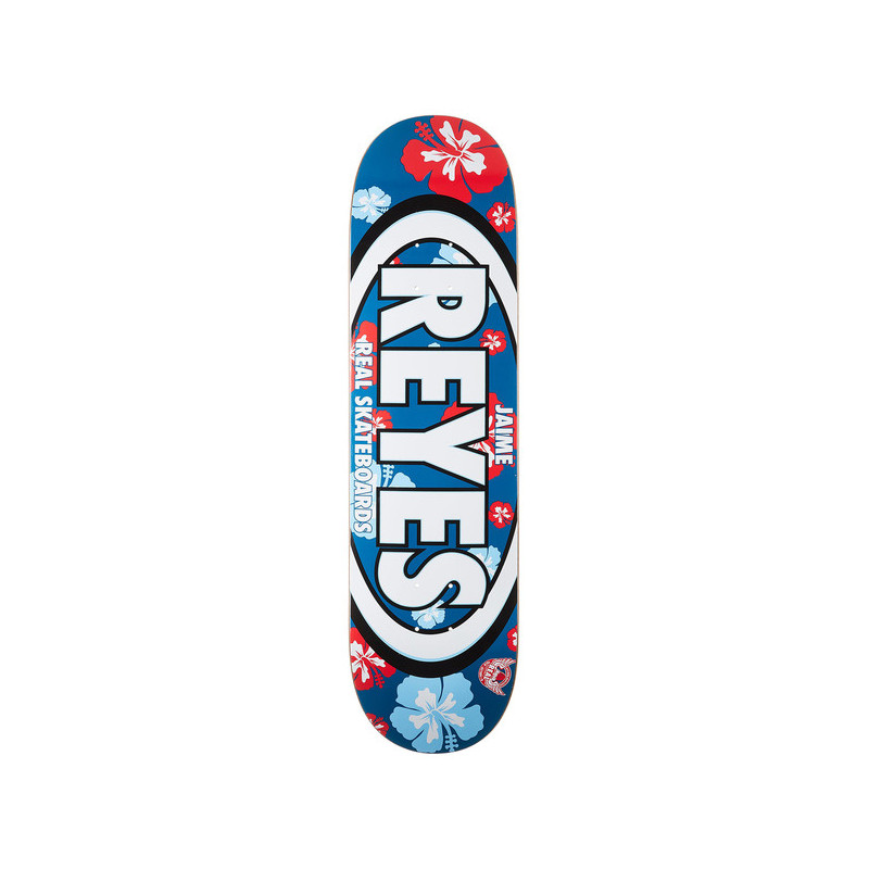 Tabla de skate Real Jaime Reyes Action Realized Blue 8.25 X 32 X 14.38 - Imagen 167005