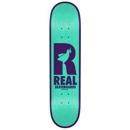 Tabla de skate Real Pp Dove Redux Renewals 8.06 X 31.8 Teal