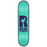 Tabla de skate Real Pp Dove Redux Renewals 8.06 X 31.8 Teal - Imagen 167008