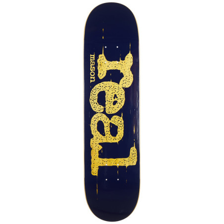 Tabla de skate Real Pro Bold Mason Blue 8.06 X 31.8
