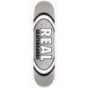 Tabla de skate Real Team Classic Oval 7.75 X 29.5 True Mid Silver - Imagen 167012