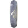 Skateboard Deck Thank You Head In The Snow Clouds 8.25 Grey - Image 167068