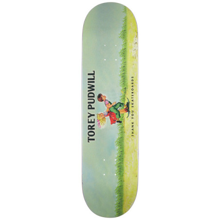 Skateboard bord Thank You Torey Pudwill Doing Thangs 8.25 Multi
