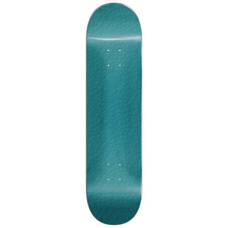 Tabla de skate The Heart Supply Cosmic Polkahearts Pearl Sapphire 8.0