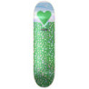 Tabla de skate The Heart Supply R7 Foil Green Polkahearts 8.0 - Imagen 167087
