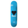 Tabla de skate The Heart Supply R7 Vertical Flow Neon Blue 8.25 - Imagen 167088