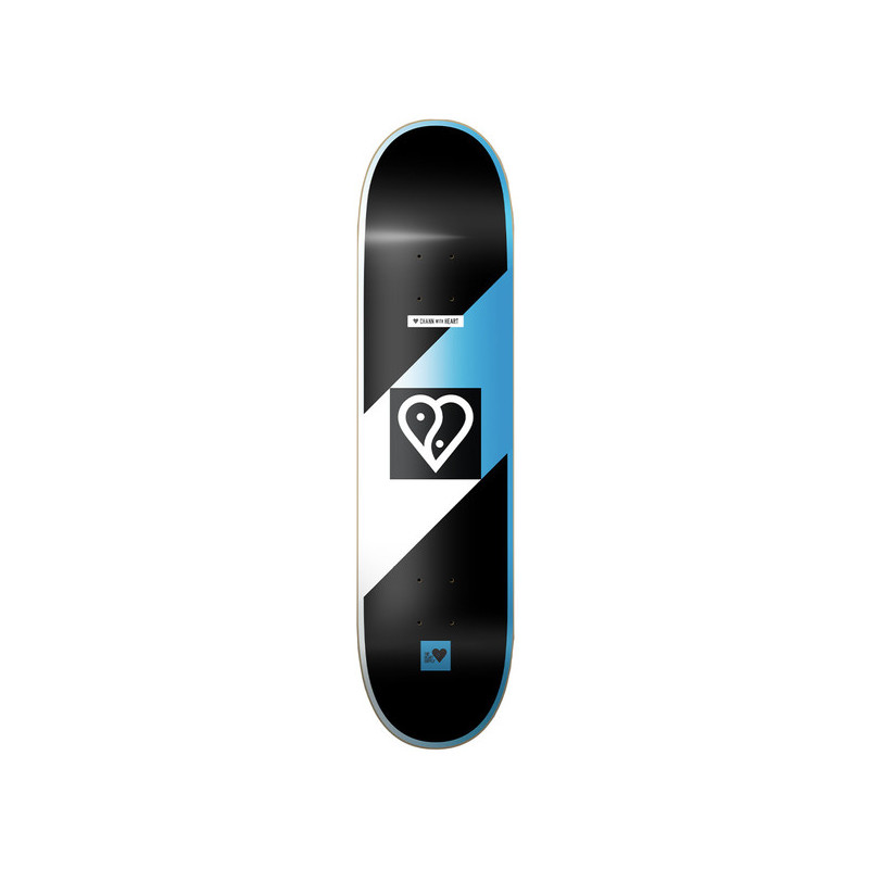 Tabla de skate The Heart Supply Symbolic Impact Light Chris Chan 8.25 - Imagen 167090