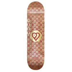 Tabla de skate The Heart Supply Trinity Gold Foil Chris Chann 8.0 | Independent Skateshop