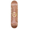 Tabla de skate The Heart Supply Trinity Gold Foil Chris Chann 8.0 - Imagen 167093