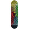 Tabla de skate The Heart Supply Trinity Tie Dye Impact Lt Eaton 8.0 - Imagen 167095