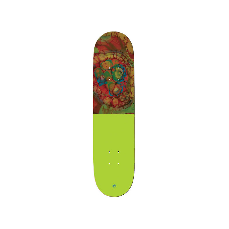 Skateboard bord The Killing Floor Sensory Lab 11 8.25 - Beeld 167099
