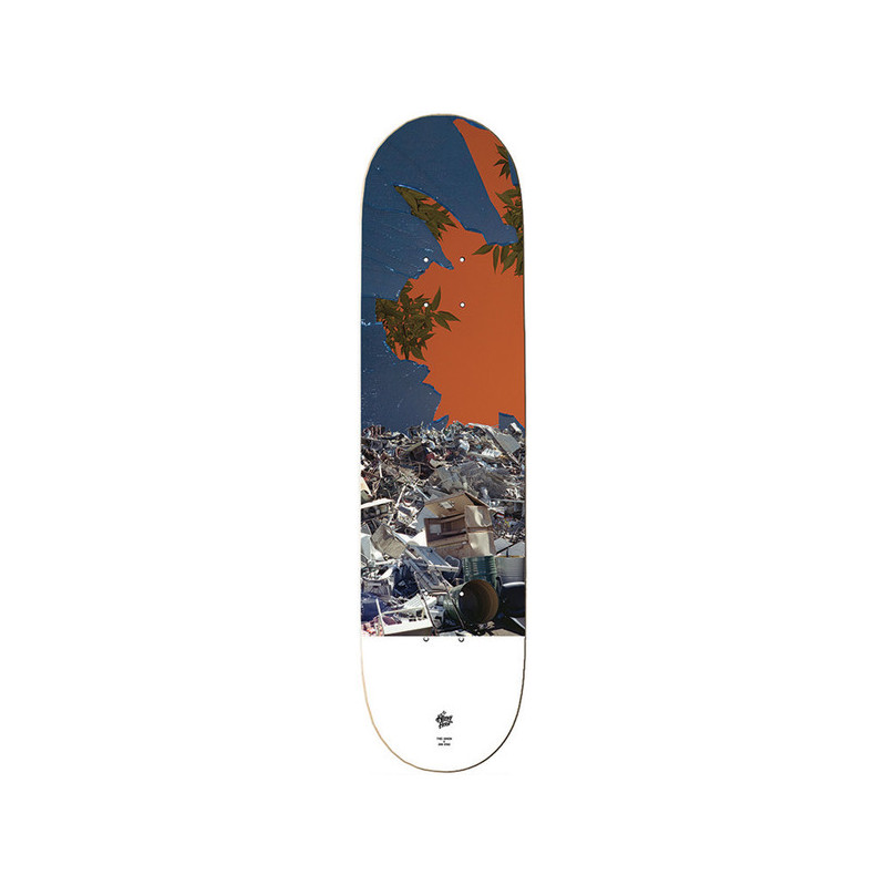 Skateboard bord The Killing Floor Tyree Johnson X John Vitale 1 8.18 - Beeld 167100