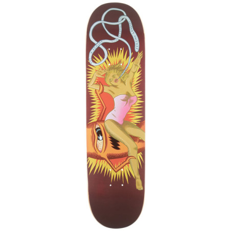 Tabla de skate Toy Machine 8.25 X 32.38 Leabres Sect Manace