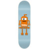 Prancha de skate Toy Machine Binary Sect Orange 8.0 X 31.85 - Imagem 167109