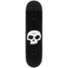 Tabla de skate Zero Single Skull Black White 8.5 X 32.3 - Imagen 167134