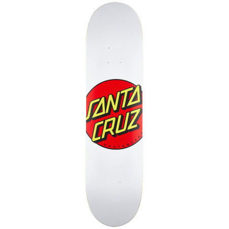 Prancha de skate Santa Cruz Classic Dot 8.0 X 31.62