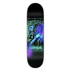 Skateboard Deck Santa Cruz Delfino Devil Mask 8.25 X 31.60 | Independent Skateshop