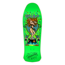 Skateboard Deck Santa Cruz Reissue Salba Witch Doctor Ii 10.4 X 32 | Independent Skateshop