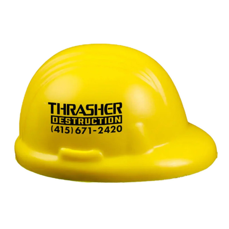 Accessoire Thrasher Stress Reliever Destruction Yellow - Image 167217