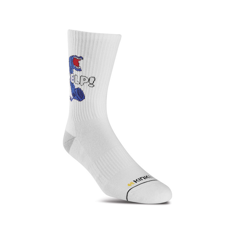 Skateshop Etnies Kink Crew - White - Image 167218