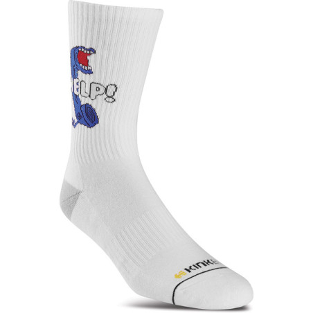 Skateshop Etnies Kink Crew - White