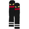 Calcetines Toy Machine Monster Face Black - Imagen 167222