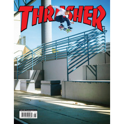 Bookstore Thrasher June 2026 | Independent Skateshop