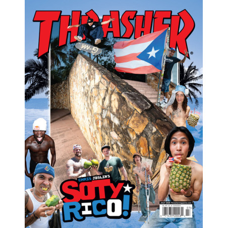 Bookstore Thrasher July 2026
