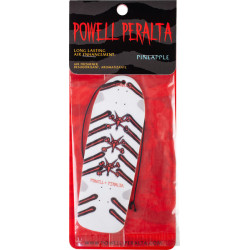 Accessoire Powell Peralta Air Freshener Rat Bones White Pineapple | Independent Skateshop