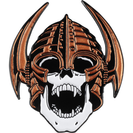 Spelden / Badge Powell Peralta Pin Per Welinder III Copper